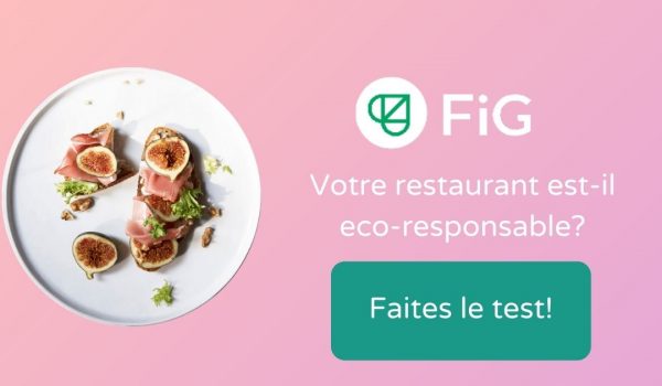 FIG label eco responsable